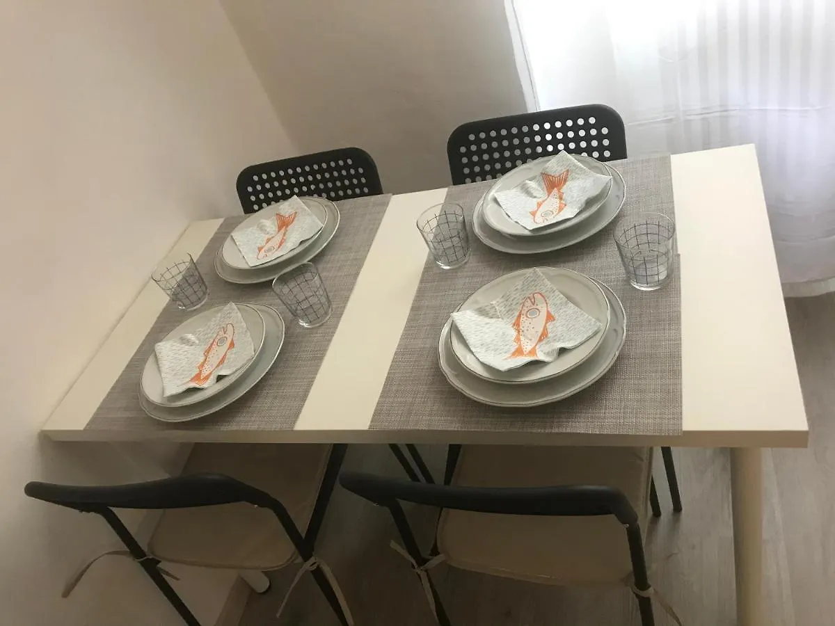 Apartmán Acquario Genova La Piazzetta  Janov