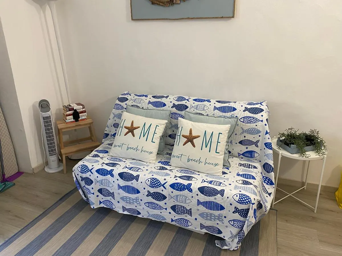 Apartmán Acquario Genova La Piazzetta Itálie