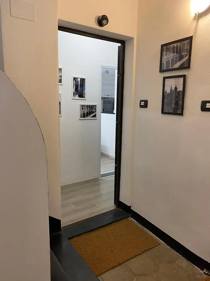 Apartmán Acquario Genova La Piazzetta  Janov