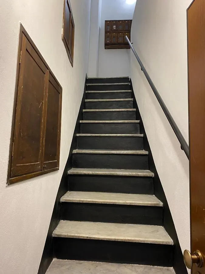 Apartmán Acquario Genova La Piazzetta 0*, Janov Itálie