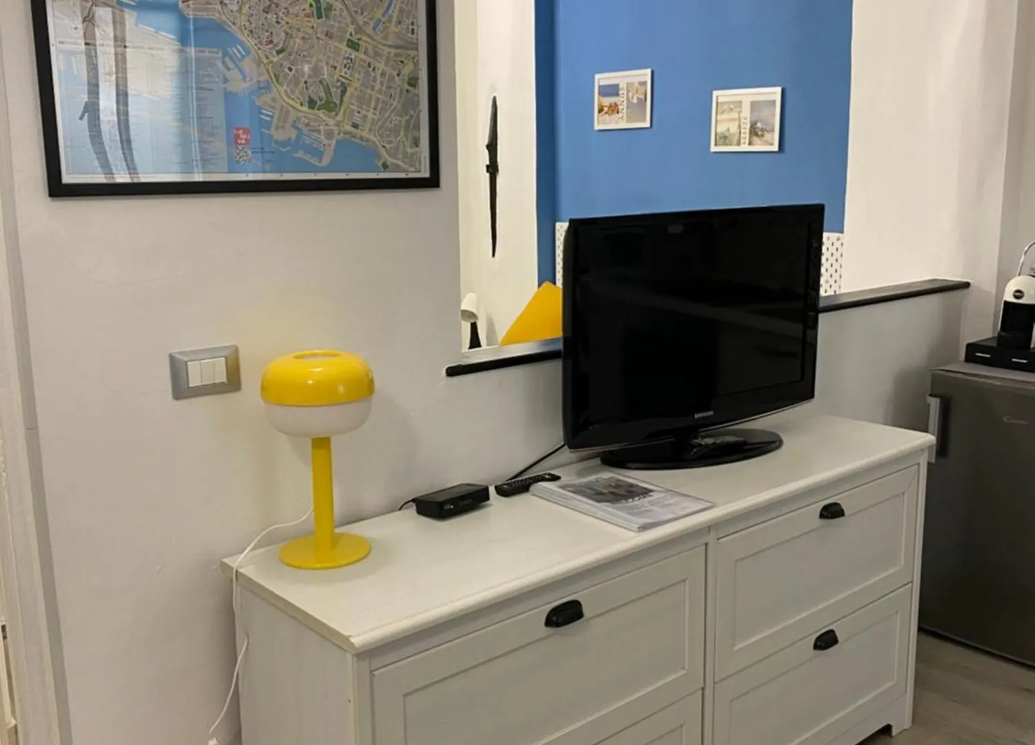 Apartmán Acquario Genova La Piazzetta
