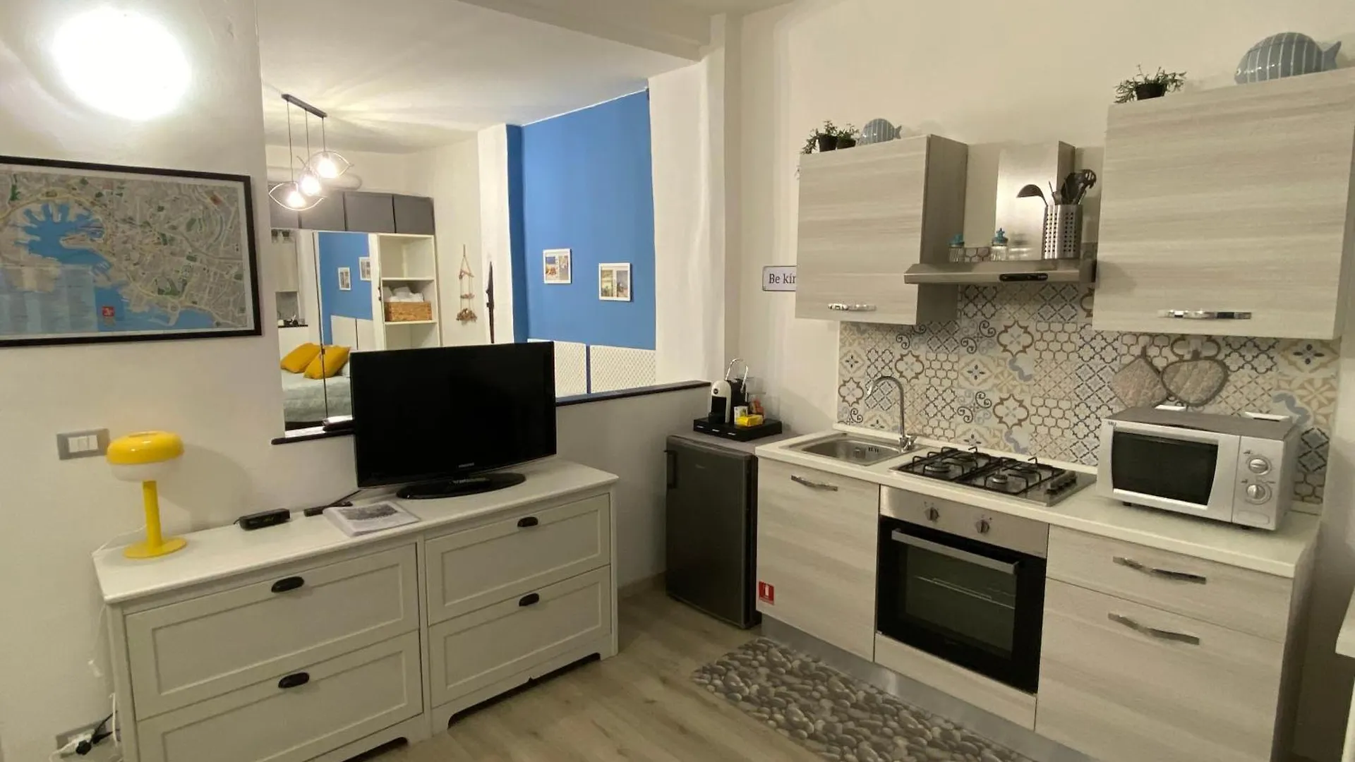 Acquario Genova La Piazzetta Apartman