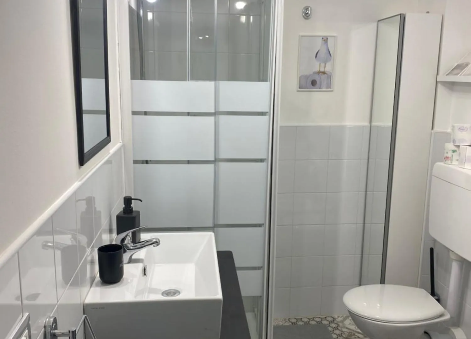 Apartmán Acquario Genova La Piazzetta 0*, Janov