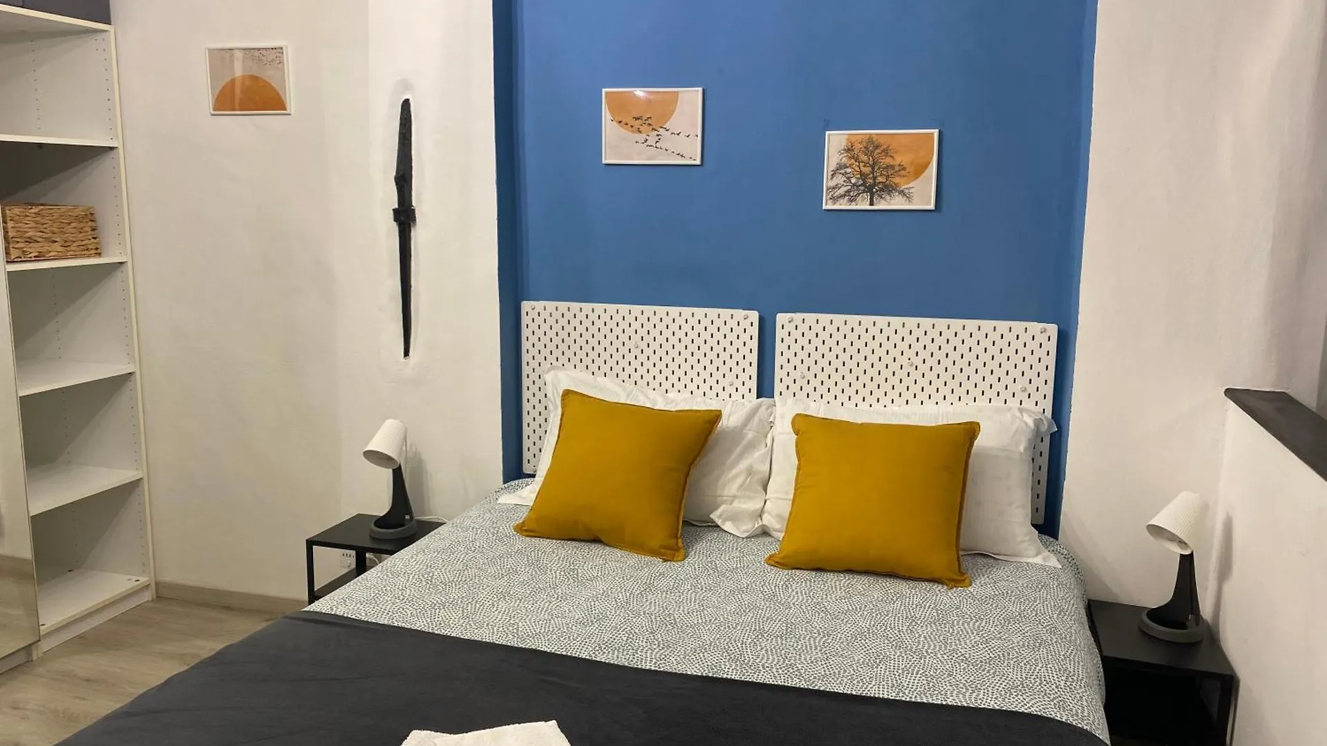 Apartmán Acquario Genova La Piazzetta