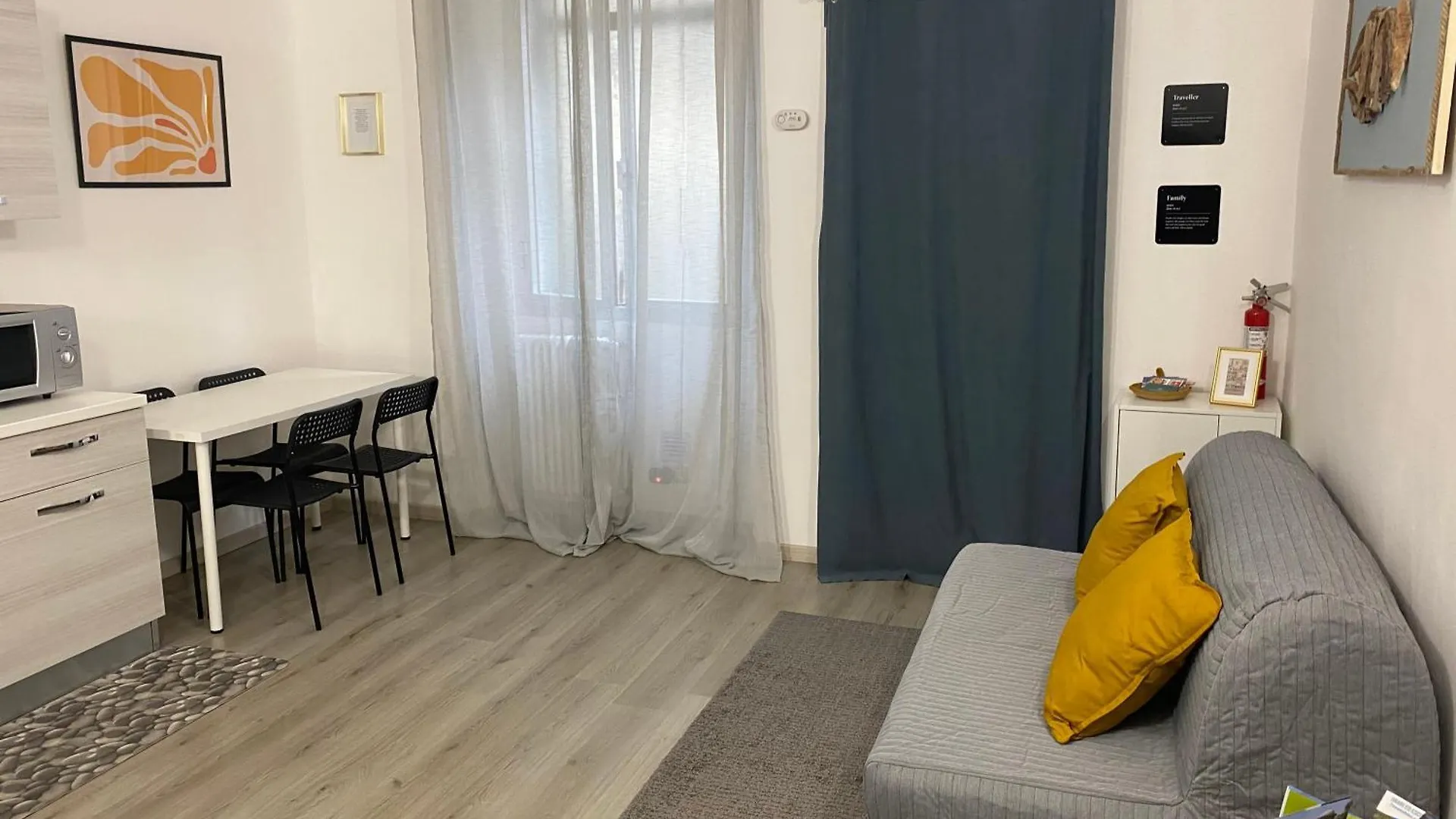 Acquario Genova La Piazzetta Apartman Olaszország