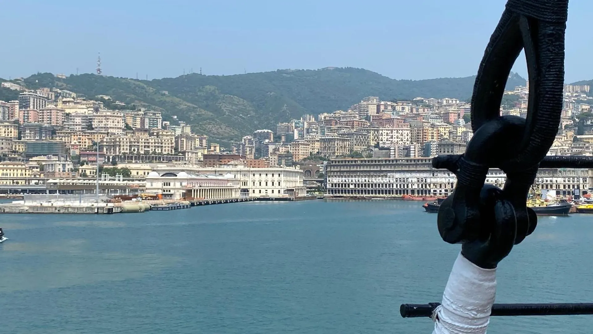 Appartamento Acquario Genova La Piazzetta