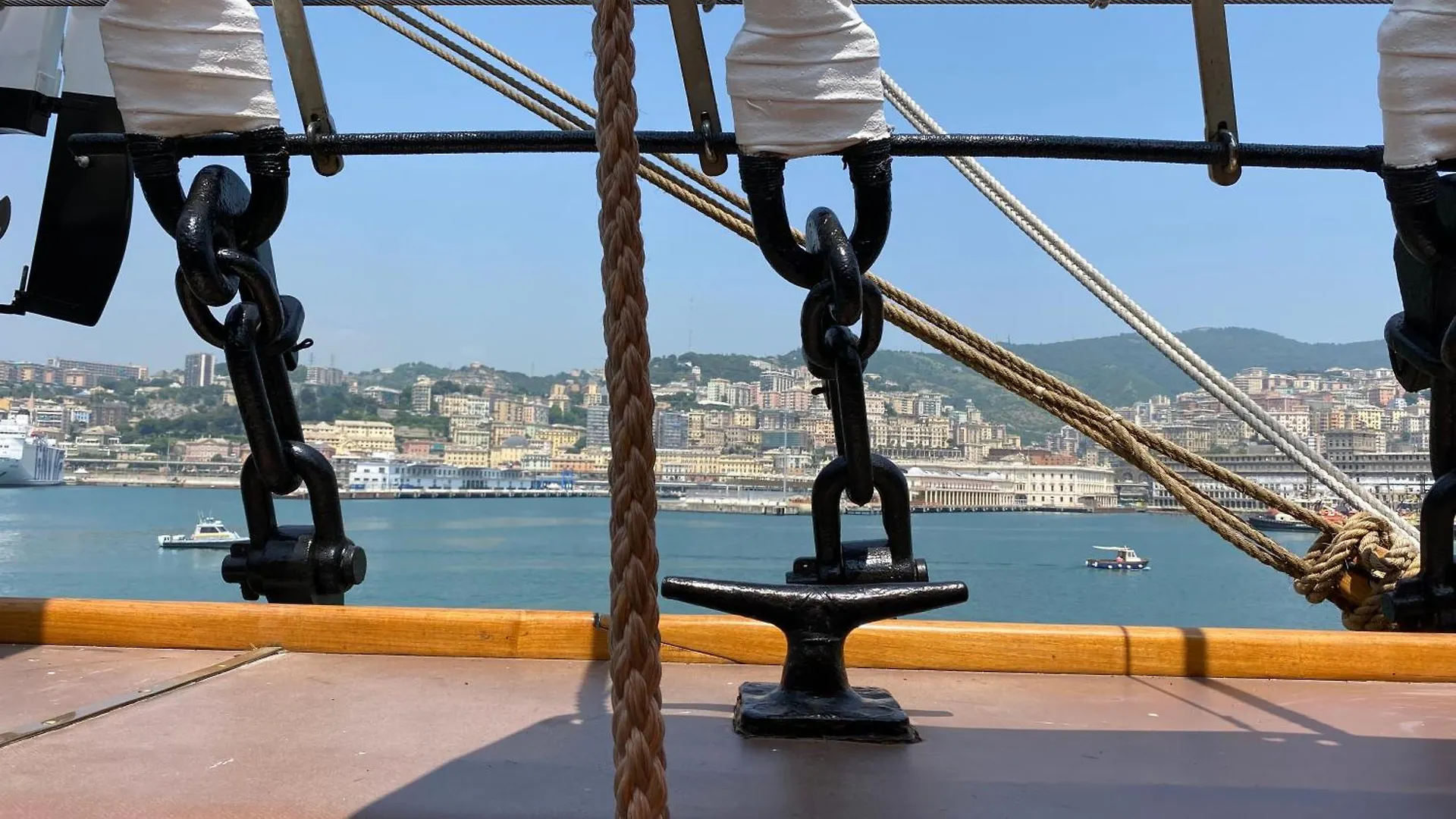 Appartamento Acquario Genova La Piazzetta Italia
